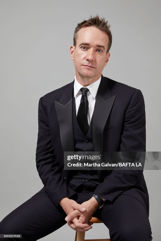 2018 British Academy Britannia Awards - Portraits
