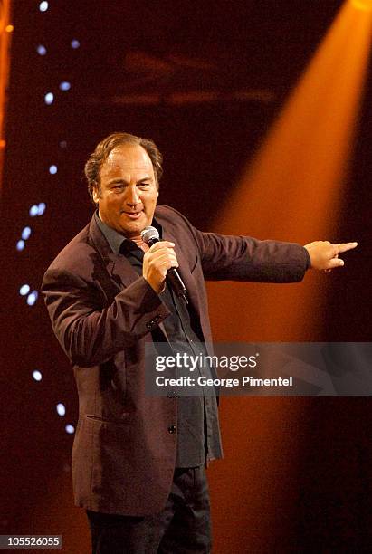 Jim Belushi during Montreal Just For Laughs Comedy Festival - Closing Night - July 23, 2005 at Spectrum in Montreal, Quebec, Canada.