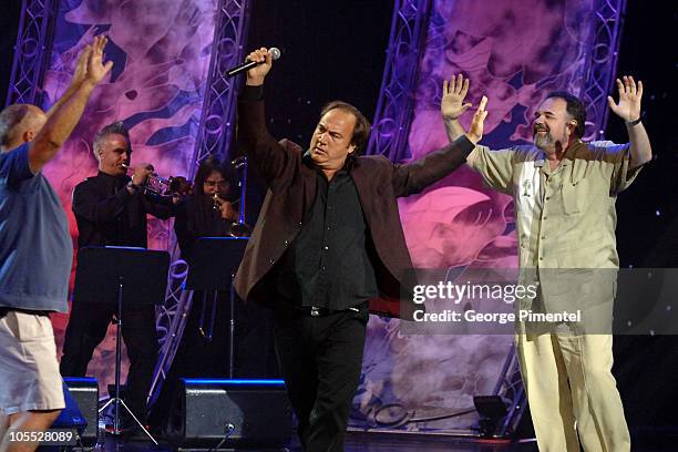 Jim Belushi during Montreal Just For Laughs Comedy Festival - Closing Night - July 23, 2005 at Spectrum in Montreal, Quebec, Canada.