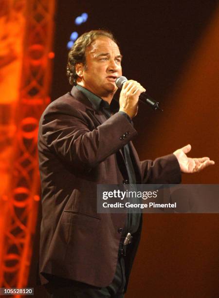Jim Belushi during Montreal Just For Laughs Comedy Festival - Closing Night - July 23, 2005 at Spectrum in Montreal, Quebec, Canada.