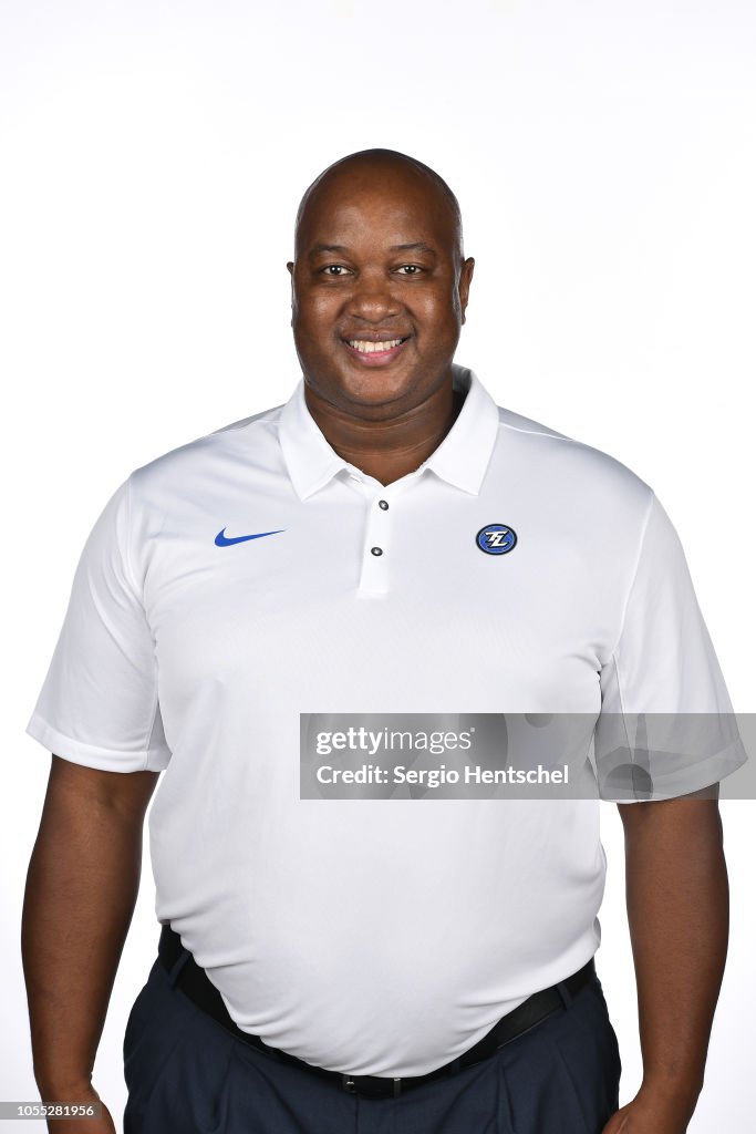 2018-2019 Texas Legends Media Day