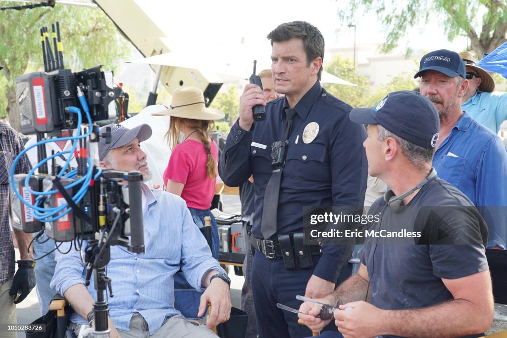ABC's "The Rookie" - Season One