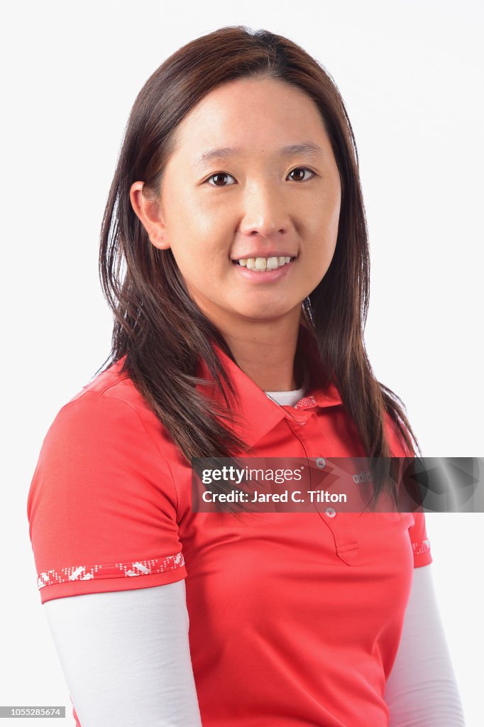 LPGA Q Series Head Shots