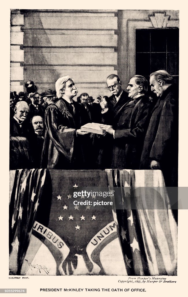 President McKinley,25th President of the United States (XXXL)