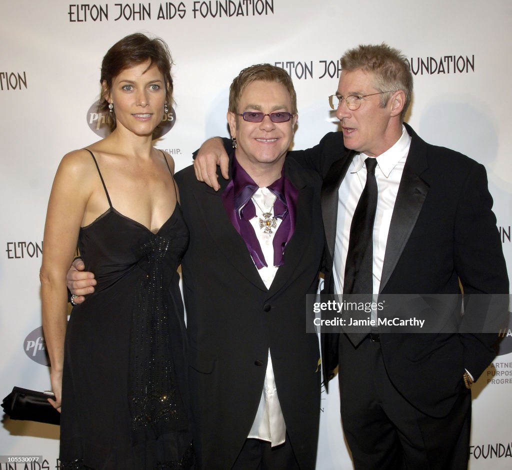 "An Enduring Vision" - A Benefit for the Elton John AIDS Foundation