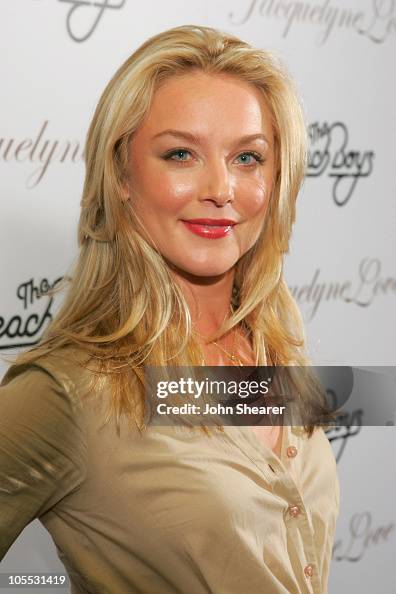 Elisabeth Rohm during