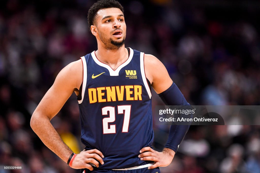DENVER NUGGETS VS NEW ORLEANS PELICANS, NBA
