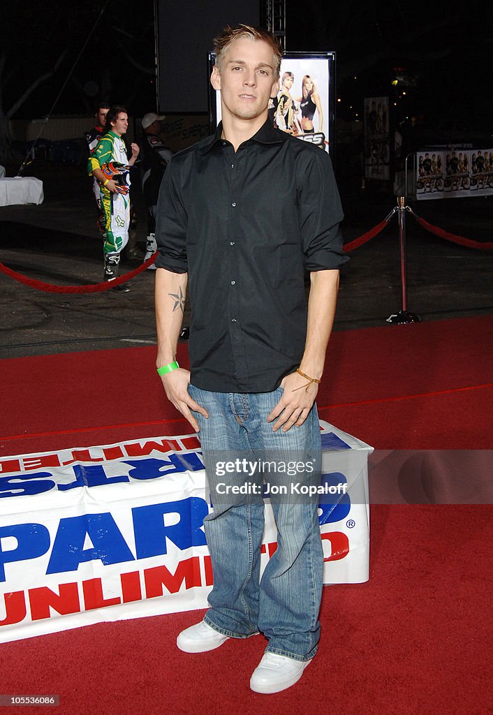 "Supercross" Los Angeles Premiere - Arrivals