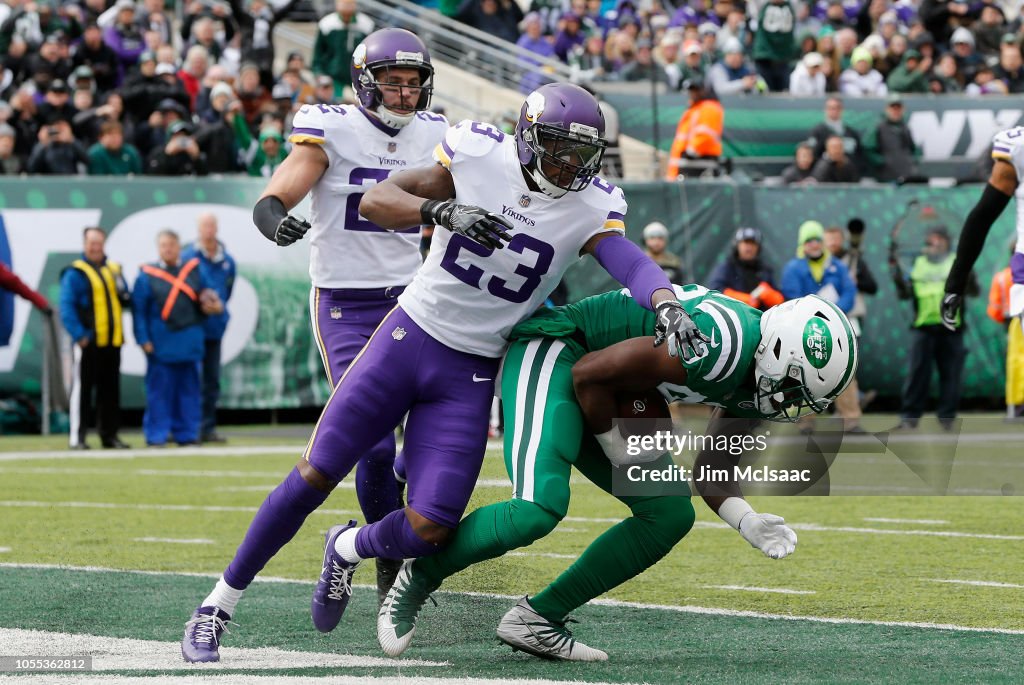 Minnesota Vikings v New York Jets