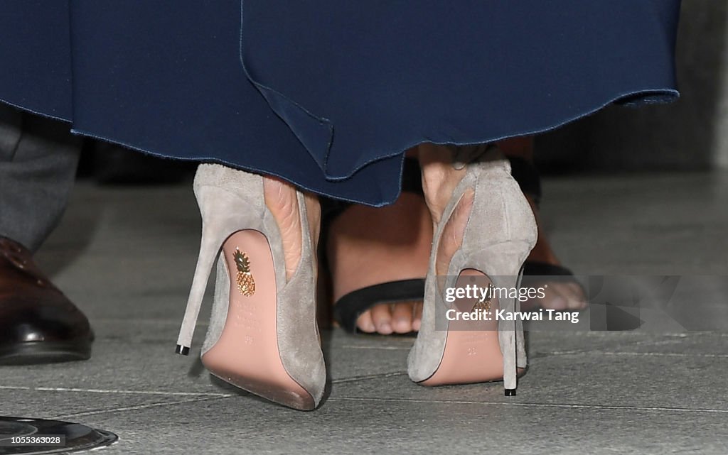 The Duke And Duchess Of Sussex Visit New Zealand - Day 3