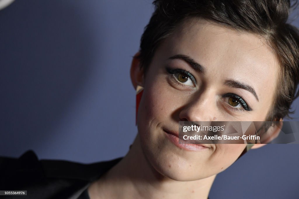 Premiere Of Focus Features' "Boy Erased" - Arrivals