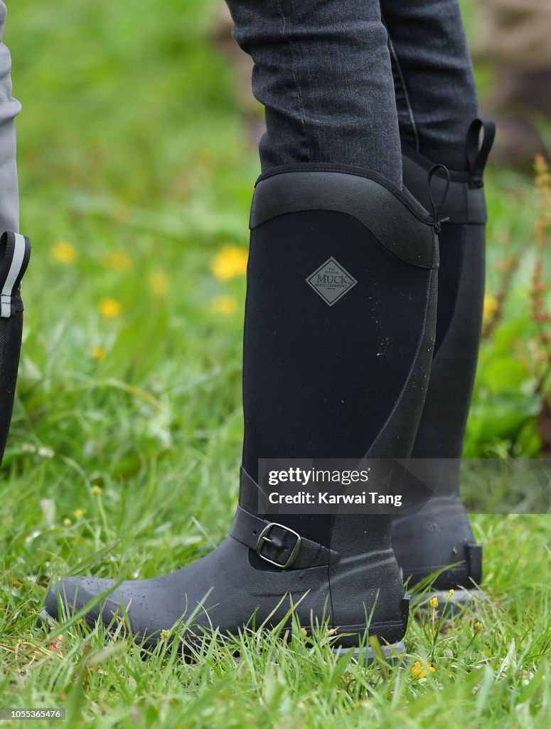 The Duke And Duchess Of Sussex Visit New Zealand - Day 3