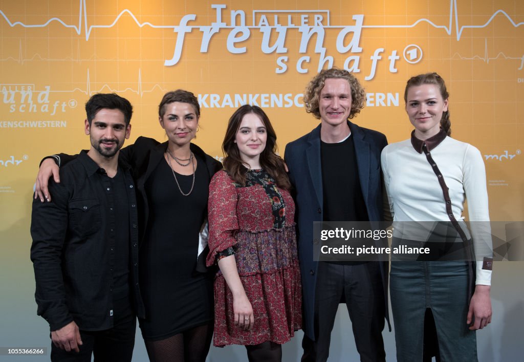 Cinema premiere "In aller Freundschaft"