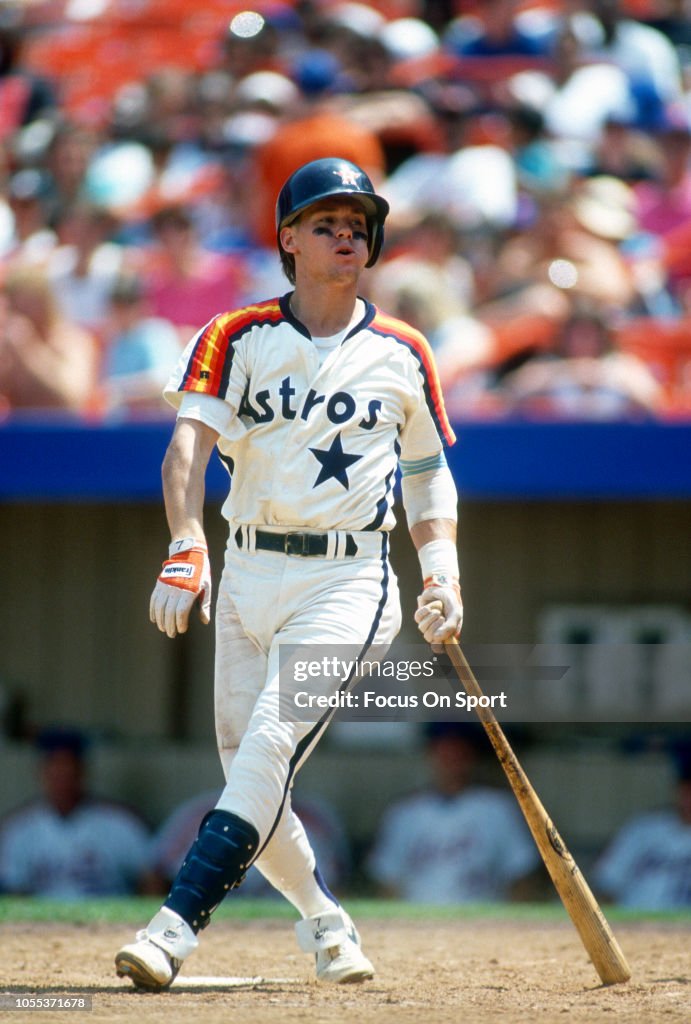 Houston Astros v New York Mets