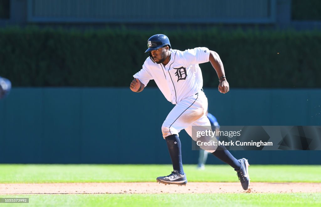 Kansas City Royals v Detroit Tigers
