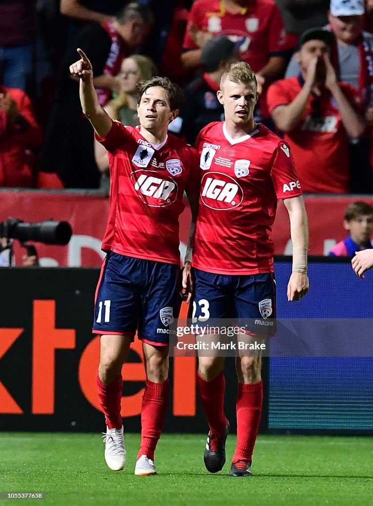 FFA Cup Final - Adelaide v Sydney