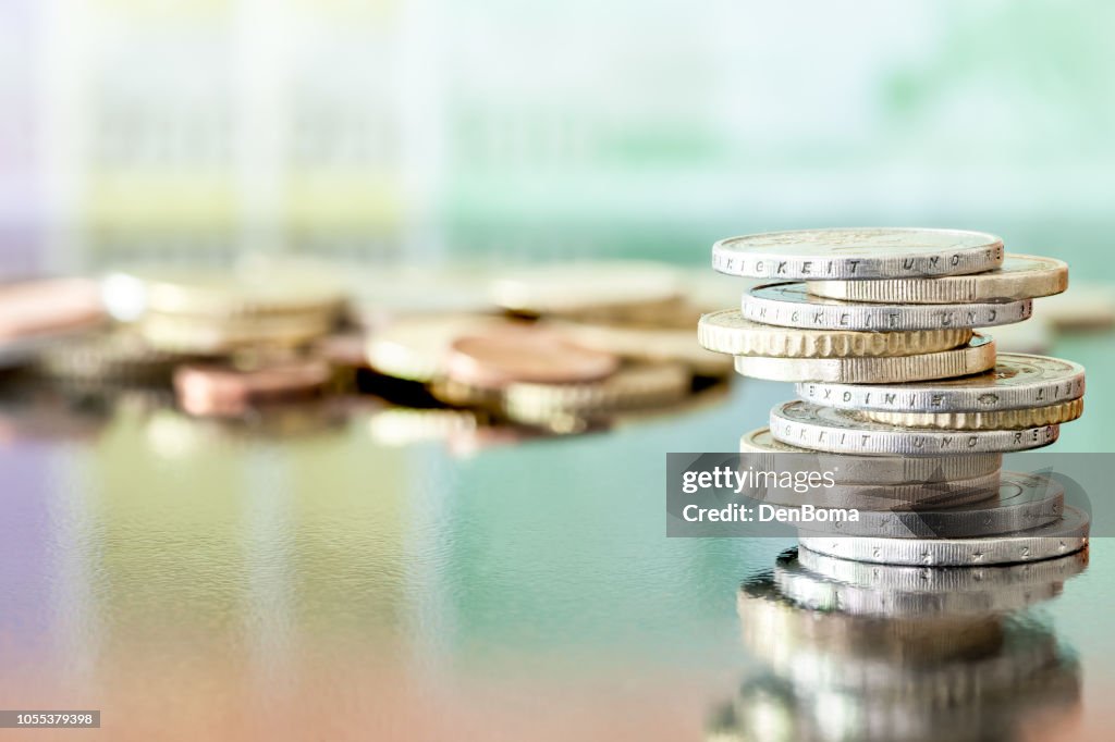 An lot of euro's