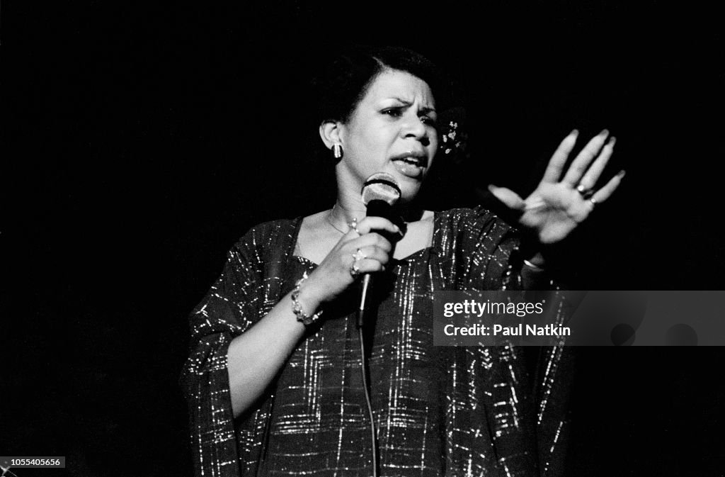 Minnie Riperton Cancer Singer Minnie Riperton performs onstage at the Ivanhoe Theater,... News ...