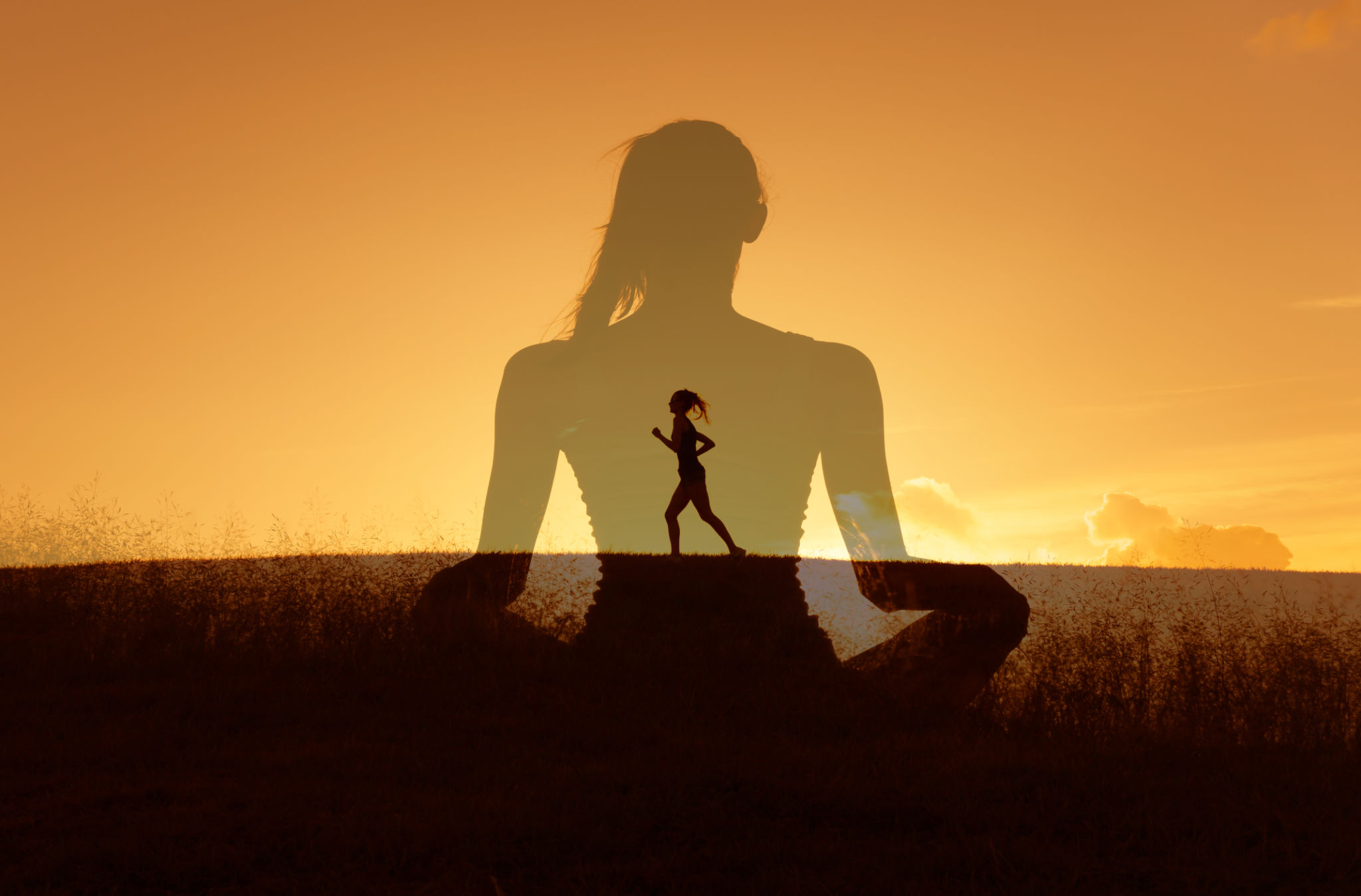 Healthy mind body and spirit Healthy mind body and spirit