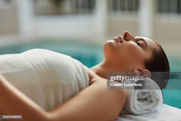 before anything else, take care of yourself - health spa stock pictures, royalty-free photos & images