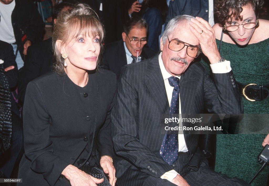 12th Annual Miami Film Festival Tribute to Gregory Peck - February 5, 1995