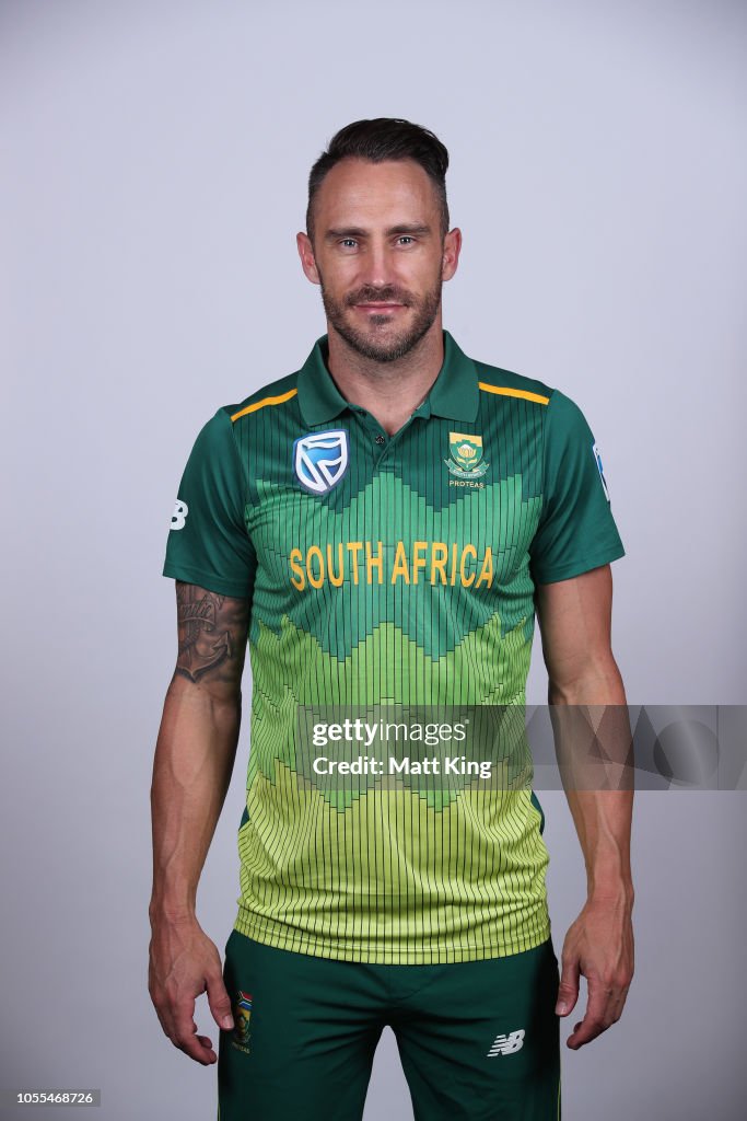South Africa Men's Headshots Session
