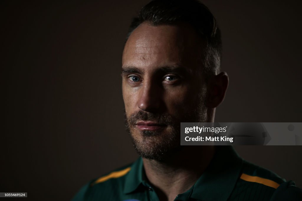 South Africa Men's Headshots Session