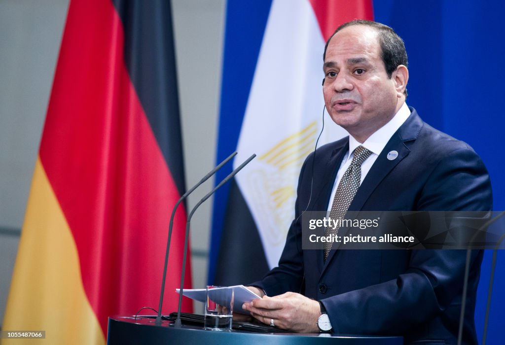 "Compact with Africa" Conference in Berlin