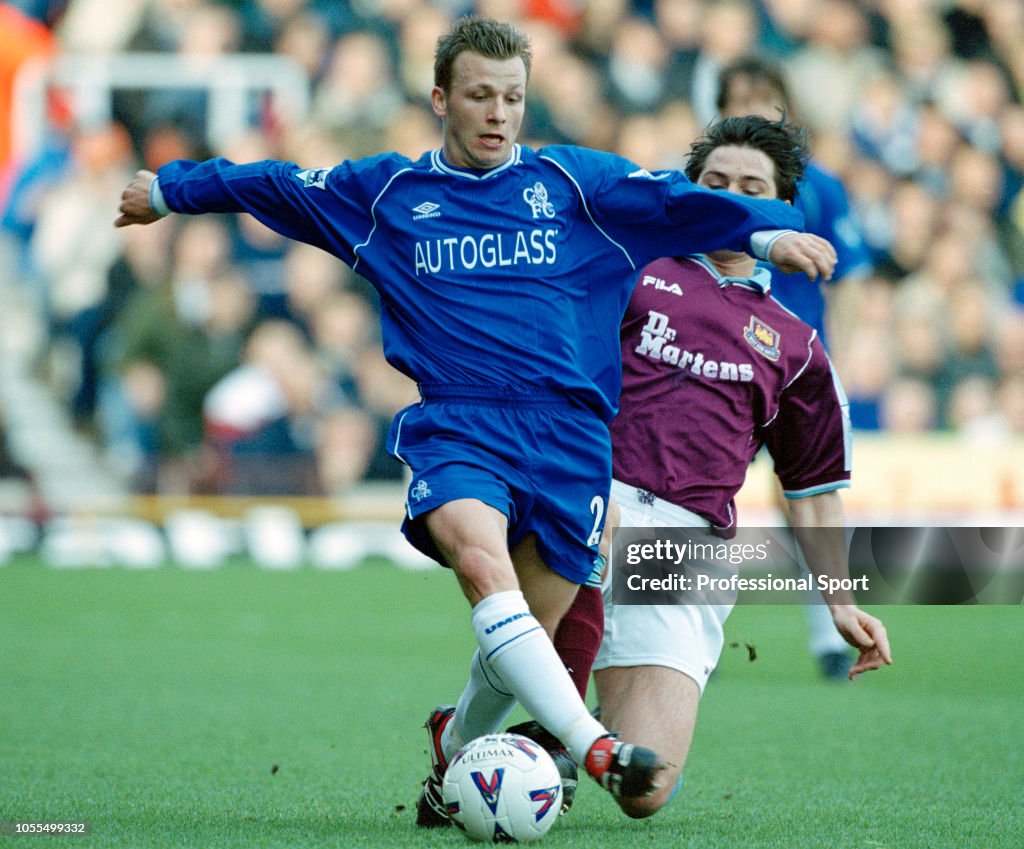 West Ham United v Chelsea - FA Carling Premiership