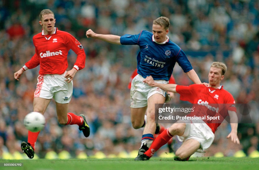 Middlesbrough v Chesterfield - FA Cup Semi Final