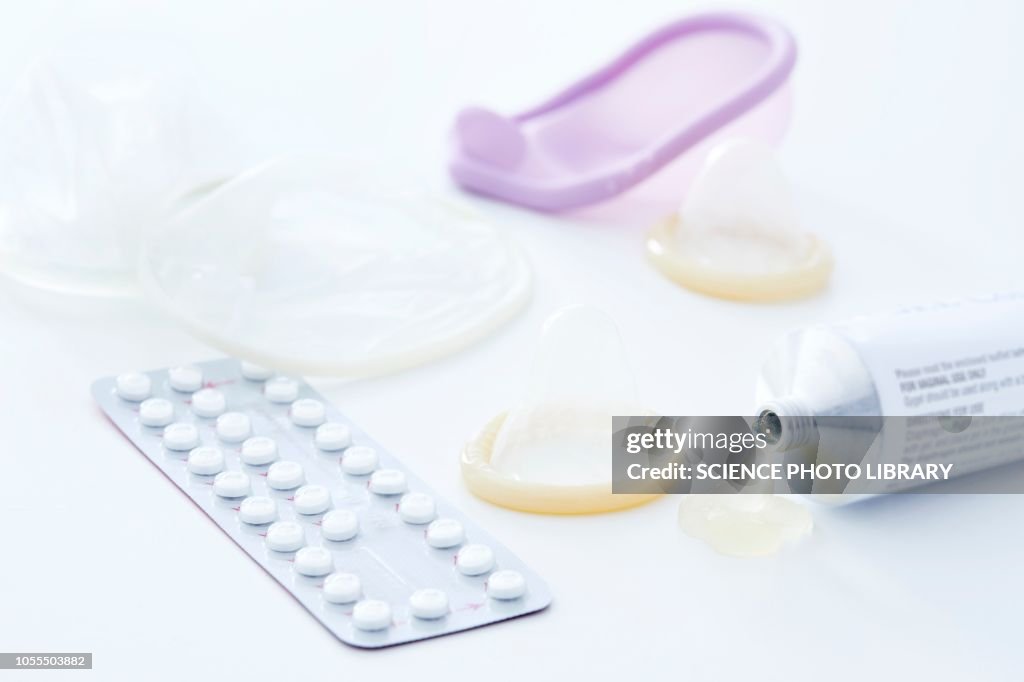 Contraception techniques