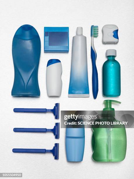 toiletries - shampoo bottle white background stock pictures, royalty-free photos & images