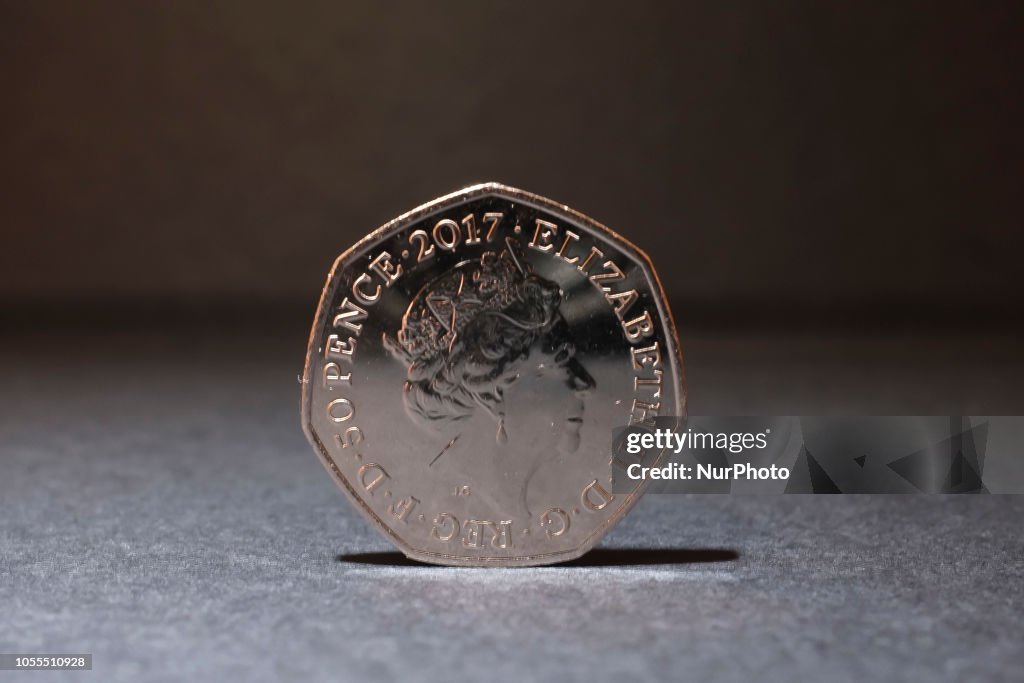 Special 50p Coin To Mark Brexit