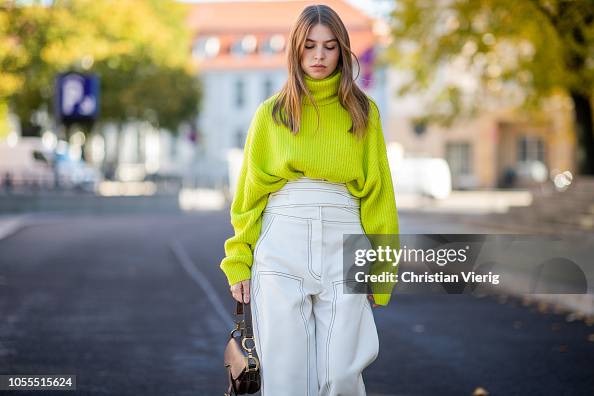 Street Style - Berlin - October 30, 2018 Street Style - Berlin - October 30, 2018