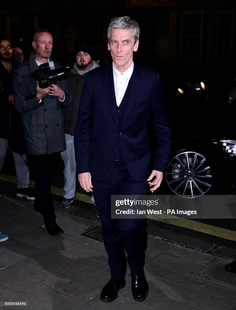 Harper's Bazaar Women of the Year Awards 2018 - London