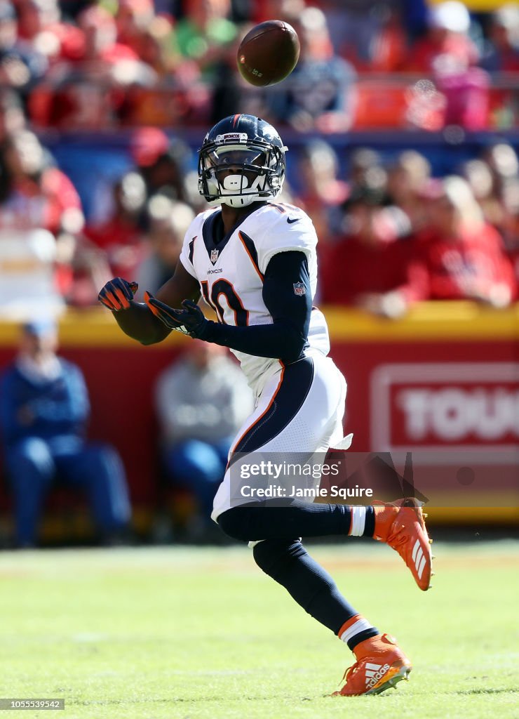 Denver Broncos v Kansas City Chiefs