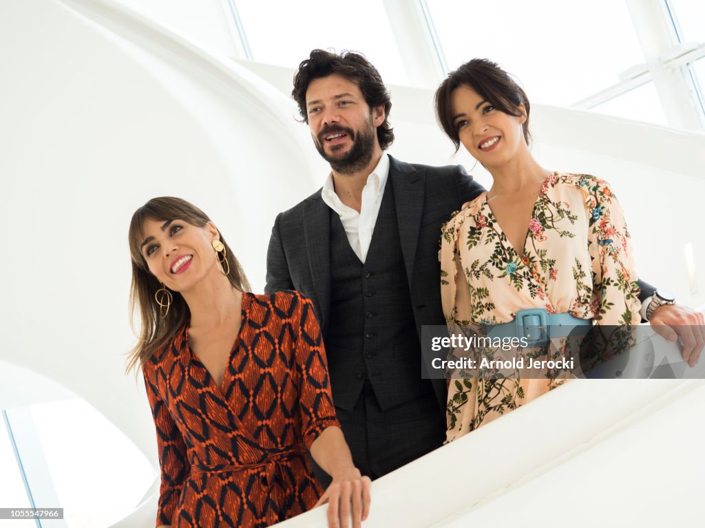 "The Pier" Photocall - MIPCOM 2018