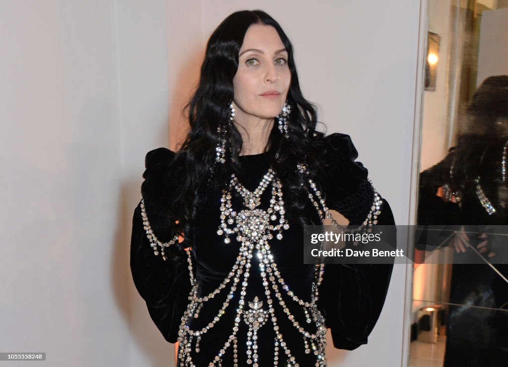 Harper's Bazaar Women Of The Year Awards 2018