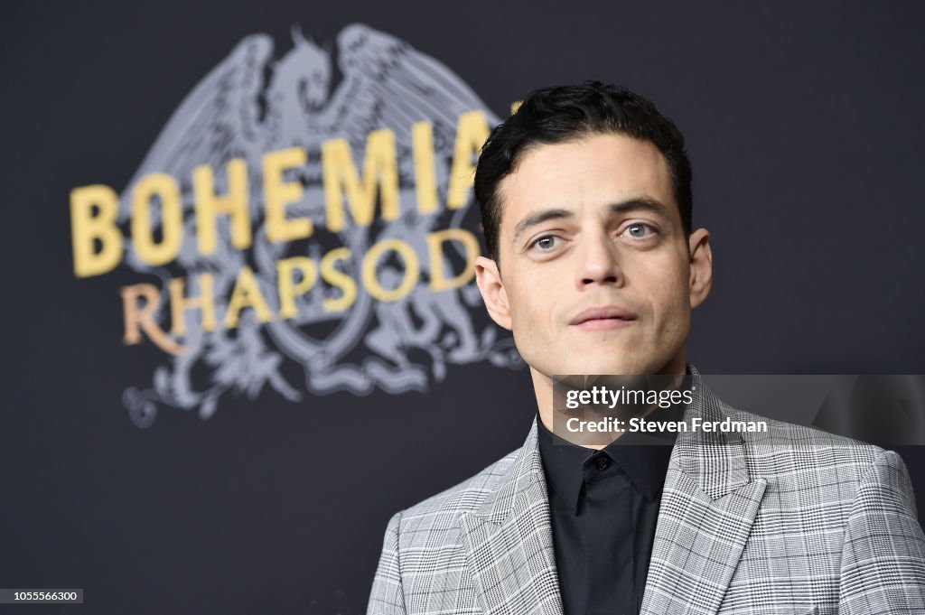 "Bohemian Rhapsody" New York Premiere