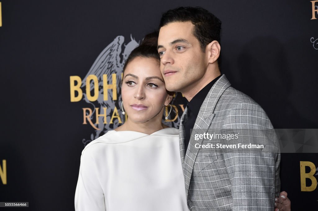 "Bohemian Rhapsody" New York Premiere