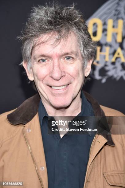 Kurt Loder attends "Bohemian Rhapsody" New York Premiere at The Paris Theatre on October 30, 2018 in New York City.