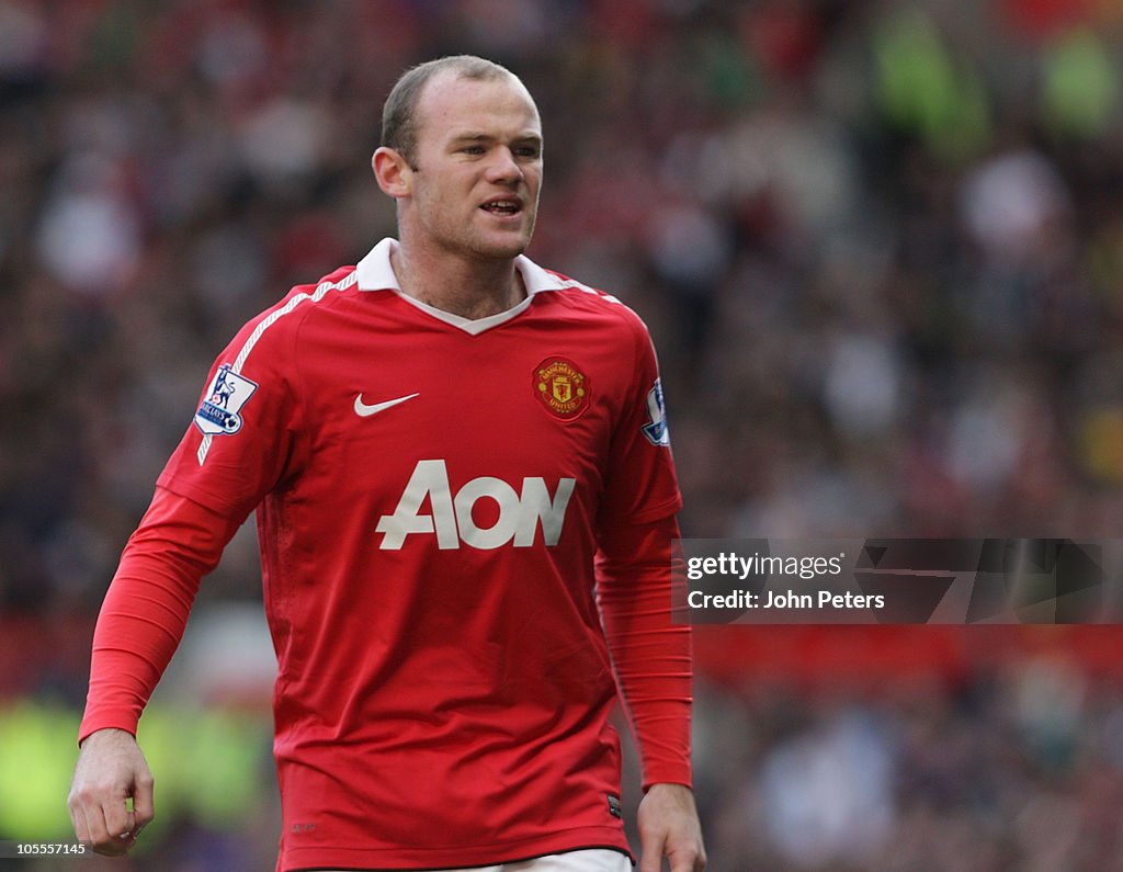 Manchester United v West bromwich Albion - Premier League