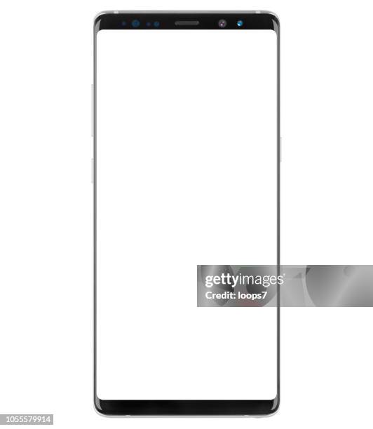 samsung galaxy note - mobil brand name stock pictures, royalty-free photos & images