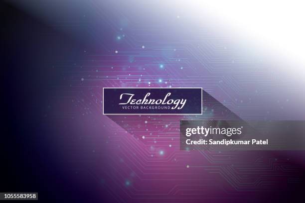 abstract technology innovation concept - rendering of binary code pattern stock illustrations