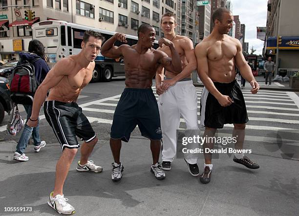 Roman Johnson Wilhelmina Hot Body Model Search Photos and Premium High Res Pictures ...