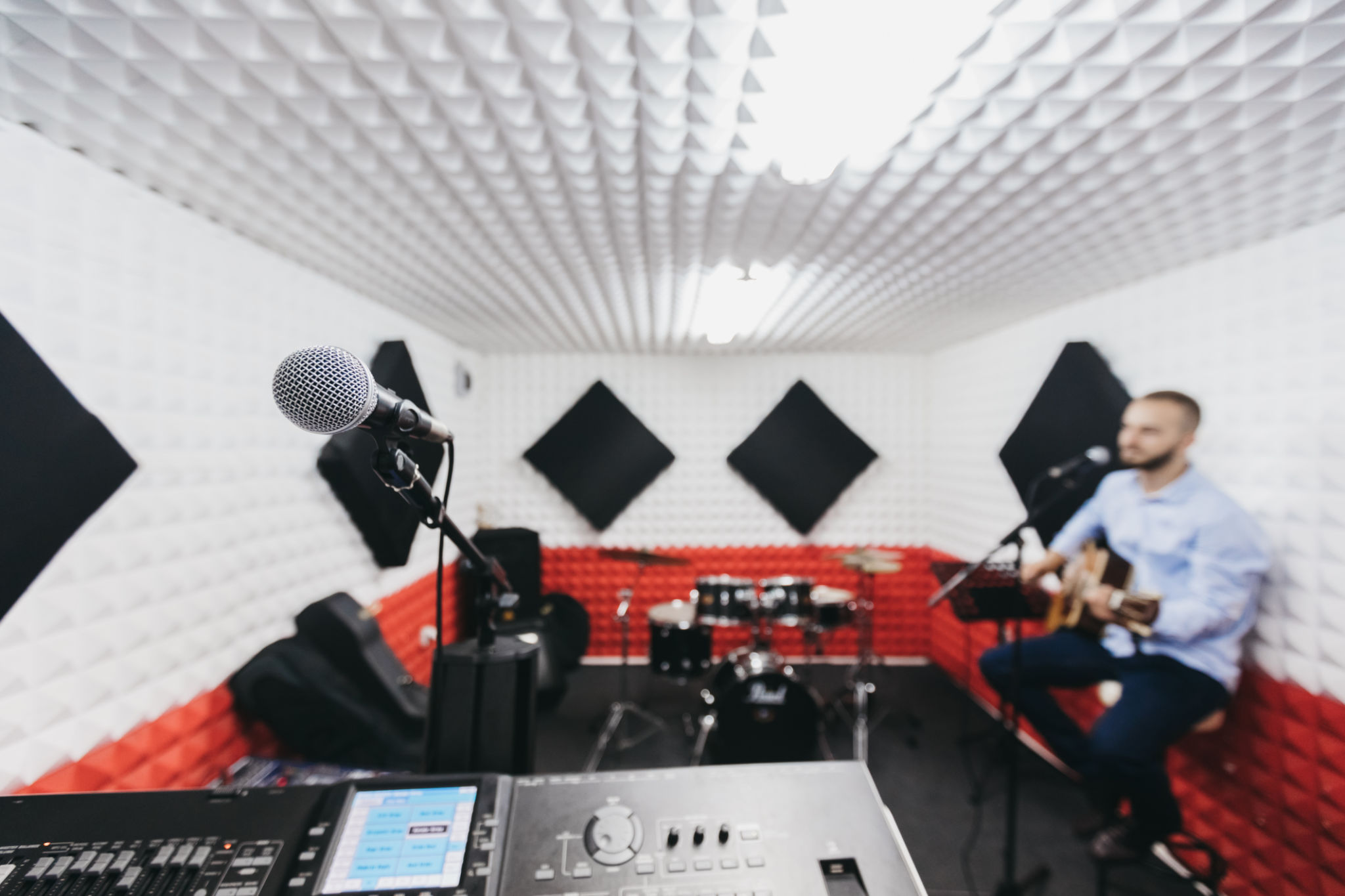music studio Mafra