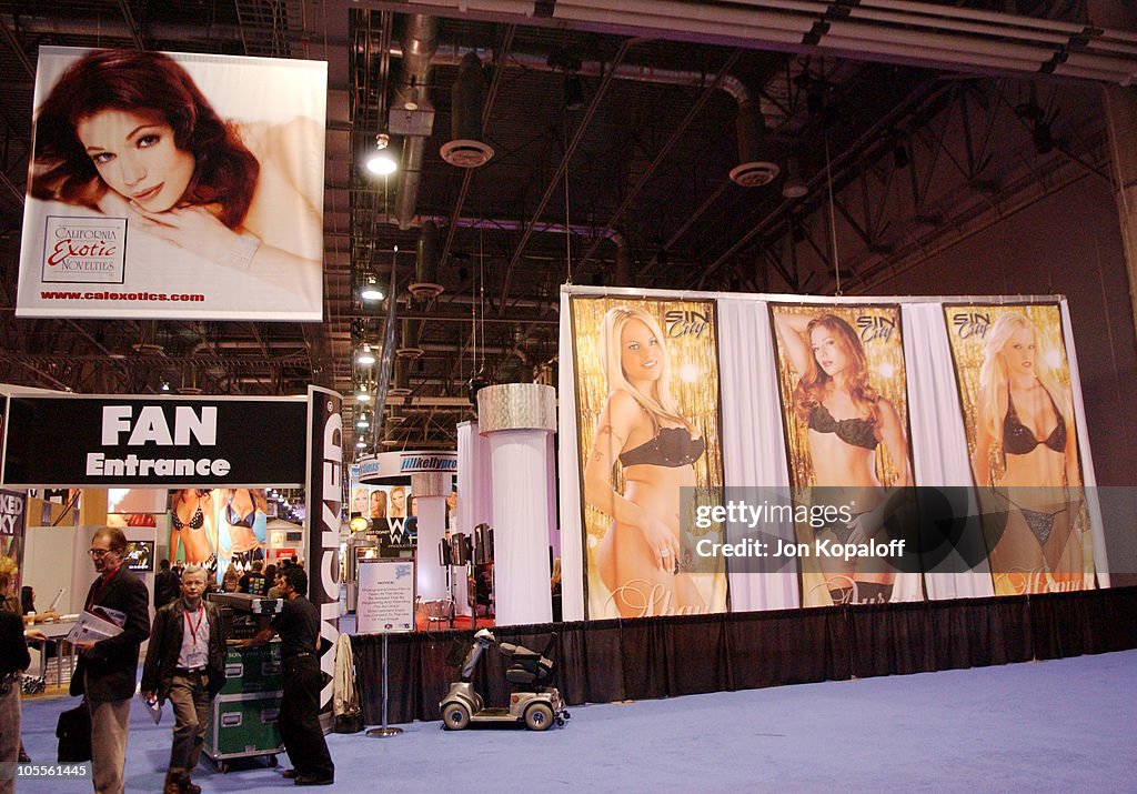2005 AVN Expo