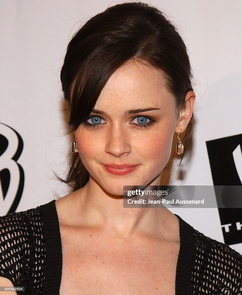 The WB Television Network's 2005 All Star Party - Arrivals