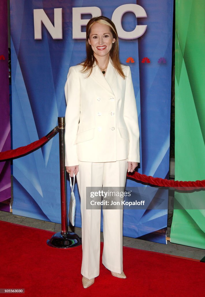 2005 NBC Winter TCA All Star Party