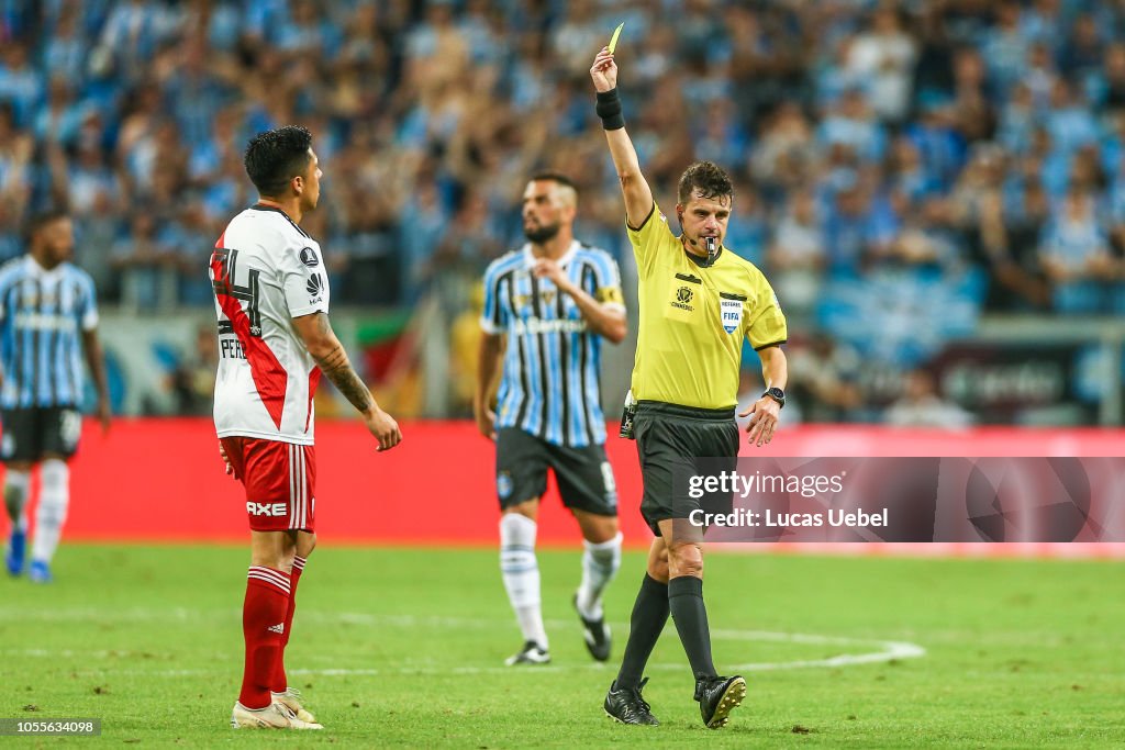 Gremio v River Plate - Copa CONMEBOL Libertadores 2018